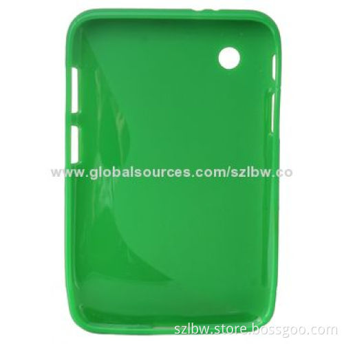 S-Line Wave TPU Gel Case for iPad 2 / iPad 3 / iPad 4